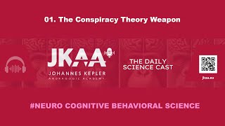 JKAA The Conspiracy Theory Weapon [upl. by Eelrebma78]