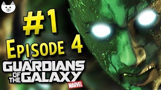 Guardians Of The Galaxy Telltale  BEST EPISODE YET  Guardians Of The Galaxy Game Episode 4 1 [upl. by Zorana935]