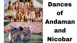 dances of andaman and nicobar  project on dances of andaman and nicobar islands  andaman nicobar d [upl. by De985]