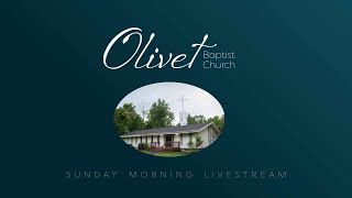 Olivet Baptist Church  Sunday October 6 2024 [upl. by Anotal]