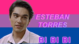 esteban torres bi bi bi rebelde 2022 [upl. by Rehpotsrik]