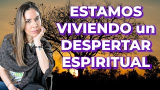 Estamos Viviendo un DESPERTAR ESPIRITUAL  Cristy de la Torre [upl. by Ylak]