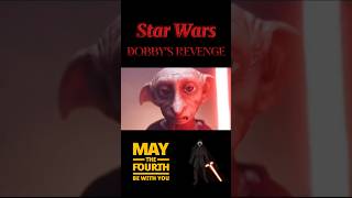 Star Wars  Dobbys Revenge  Funny Star Wars amp Harry Potter Parodie starwars harrypotter parody [upl. by Quigley390]