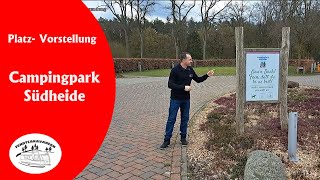 Vorstellung Campingpark Südheide in Winsen Aller  fendtcaravanfan [upl. by Auberon]