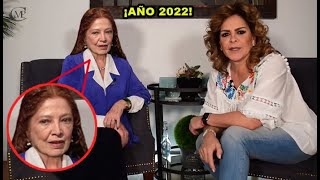 Entrevista completa de Mara Patricia a Adela Noriega este 2022 “si tuve un hijo con Carlos Salinas” [upl. by Dacy]