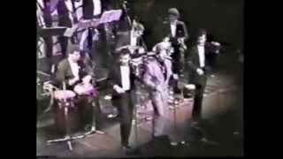 Frankie Ruiz  Imposible Amor Live in Palladium NY [upl. by Bowyer]