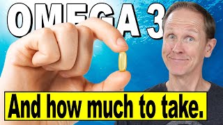 7 AMAZING Benefits of Omega 3 Fish Oil Supplements [upl. by Umberto]