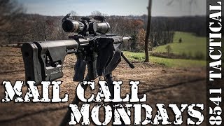 Mail Call Mondays Season 6 32  Competition AR Traveling with Firearms and 22 Ammunition [upl. by Ivers]