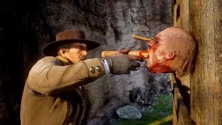 Serial Killer Clue 12 and 3 Locations Arrest the Serial Killer in Red Dead Redemption 2 [upl. by Eseerehs484]