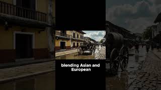 vigan historic town history travel [upl. by Kathryn]