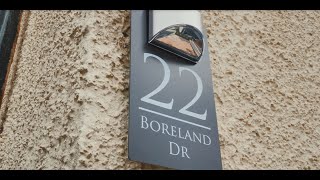 22 Boreland Drive Glasgow G13 [upl. by Waylen524]