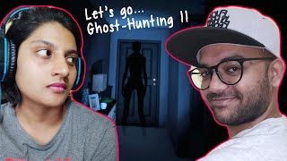 Lets go GHOST HUNTING NewtSP KaruppuVella Phasmophobia Exposition NEW HALLOWEEN UPDATE [upl. by Ward787]