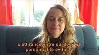 Lattirance du zèbre pour la personnalité évitante [upl. by Eikceb]