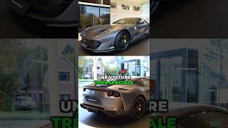 812SF Tailor Made 🎨ferrari ferrari812superfast [upl. by Eneleahcim163]