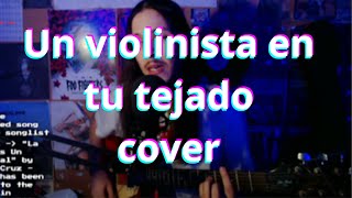 Un violinista en tu tejado  cover daniel24csp [upl. by Anaele793]