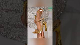 Heel shoes  shoes design for girls  heels design heels shoes 2024 trending viralvideo usa [upl. by Telford657]