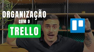 COMO SE ORGANIZAR COM O TRELLO  ATUALIZADO 2025 [upl. by Mona]