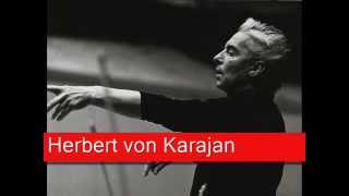 Herbert von Karajan Wagner  Götterdämmerung Siegfrieds Death amp Funeral March [upl. by Finnegan400]