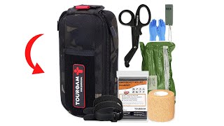 Best Tactical First Aid Kits for Emergencies [upl. by Piegari]