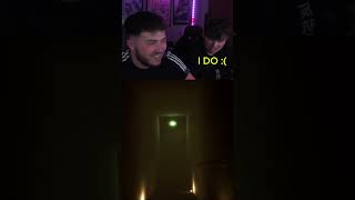 T BONE HAS TO LOCK IN  horrorgaming scary funny memes twitchstreamer twitch clips shorts [upl. by Aleda]