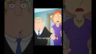 Chris and Lois rap 🔥 music familyguy loisgriffin petergriffin [upl. by Aunson116]