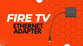 Review Amazon Ethernet Adapter for Amazon Fire TV Devices Including Fire TV Sticks [upl. by Lynde]