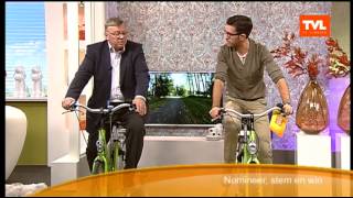 Het favoriete fietsplekje van Guy Vijgen uit Borgloon [upl. by Ahsiekar]