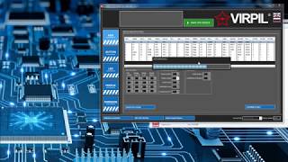 NEW Mar2019 VPC software used to update firmware  Virpil [upl. by Ahsetra]