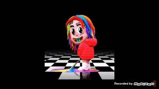 6ix9ine se que me extrallas video office VEVO [upl. by Mayworm]