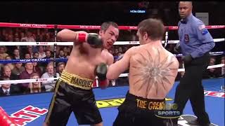 Juan Manuel Marquez Vs Michael Katsidis  FULL FIGHT [upl. by Namrak]