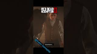 Dog Lovers 🥲 rdr2 reddead reddeadredemption2 [upl. by Ayhdiv373]