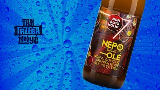 Degustacja Browar Nepomucen Ole Spanish Gose Bezalkoholowe [upl. by Endo]