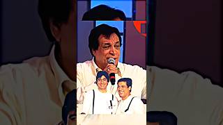 Kadar Khan On Stage ❤️‍🩹😢 Amitabh Govinda 😡😢 govinda kadarkhan viral shorts trending [upl. by Oflodor607]