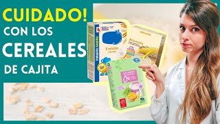 🌾🥣👶 CEREALES para BEBÉS PAPILLAS BIBERÓN BLW¿Cuál es la MEJOR opción [upl. by Leahcimnhoj599]