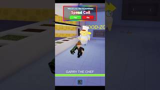 AKU LAWAN CHEF POMPOM PURIN Roblox Malaysia shorts robloxmalaysia [upl. by Tami59]