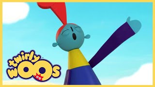 Twirlywoos en Français De Plus En Plus Court  112 [upl. by Betthel643]