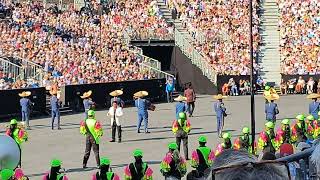 Basel Tattoo Mexico [upl. by Kylstra]