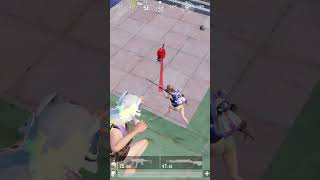 END🤯🔚🤣 trending pubgmobile viral funny foryou pubg bgmi [upl. by Suissac]