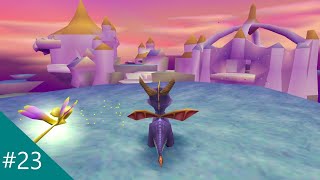 Spyro the Dragon 1998  100  Lofty Castle [upl. by Snider]