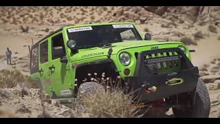 NEXEN TIRE Roadian AT Pro RA8 Off Road Challenge [upl. by Rhines834]