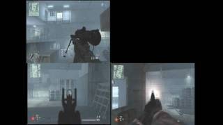 Modern Warfare 2 MW2  Gunshot Beats [upl. by Kcerred]