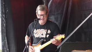 LISTER MEILE FEST 2019  BUDDY amp THE CRUISERS 4k [upl. by Nekcerb]