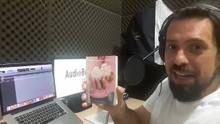 AudioBook  Posso gravar um livro e publicar na internet [upl. by Schulz628]