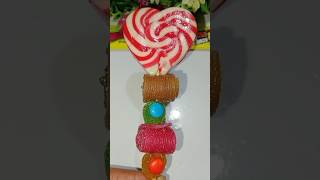 Candy Lollipop 🍭 Chupachups Popsicle youtubeshorts viralshort [upl. by Ennaej]