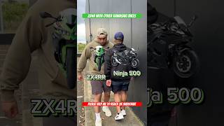 New Kawasaki Zx10rr shorts shortfeed shortviral youtubeshort channel feed [upl. by Ave]