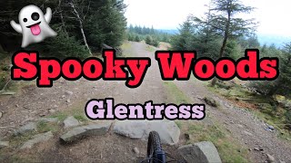 Spooky Woods  Glentress Red Graded Trail [upl. by Feune]