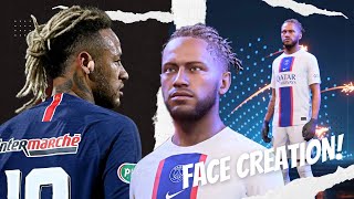 FIFA 23 HOW TO MAKE NEYMAR JR [upl. by Manheim649]