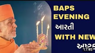 Full  BAPS  New Aarti and New Ashtak audio only  Swaminarayan Arti [upl. by Atwater]