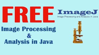 How to Download and Install ImageJ  Image Processing and Analysis in Java [upl. by Dnivra]