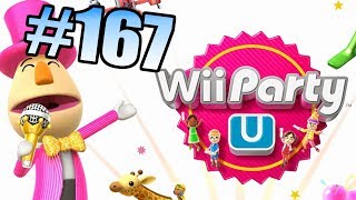 Wii Have Fun 167 Wii Party U Game 7 part 1 [upl. by Swithbart]